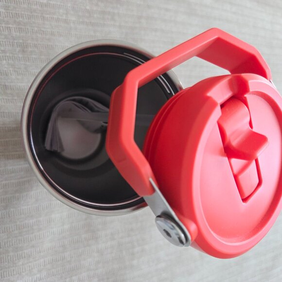 Stanley IceFlow Flip Straw Tumbler 30oz – Plum, New - Picture 5 of 9